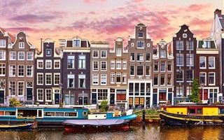 Holandia - Kolorowa Podróż