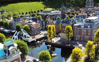 Holandia - Kolorowa Podróż