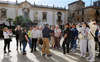Palermo - Dzień Na Sycylii