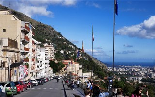 Palermo - Dzień Na Sycylii