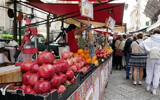 Palermo - Dzień Na Sycylii