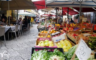 Palermo - Dzień Na Sycylii