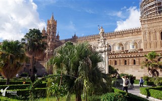 Palermo - Dzień Na Sycylii
