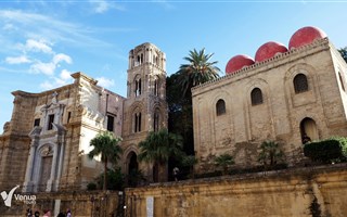 Palermo - Dzień Na Sycylii