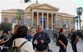 Palermo - Dzień Na Sycylii