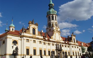 Praga - Trzy Złote Dni