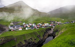 Wyspy Owcze - Faroe Islands