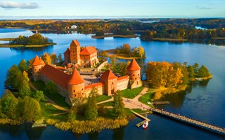 Baltic Tour - Finlandia, Estonia, Łotwa i Litwa