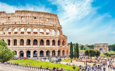 🇮🇹 Neapol, Rzym i Pompeje