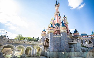 Paryż i Disneyland