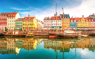 Kopenhaga - Dania w 1 dzień