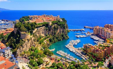 Nicea, Monako i Monte Carlo