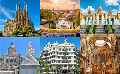 🇪🇸 Barcelona Express