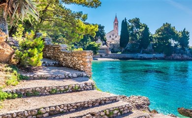 🌊Chorwacja, Bośnia i Hercegowina - Bałkańskie Skarby