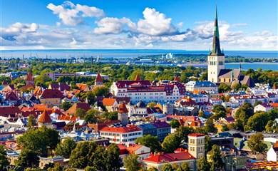 Baltic Tour - Finlandia, Estonia, Łotwa i Litwa